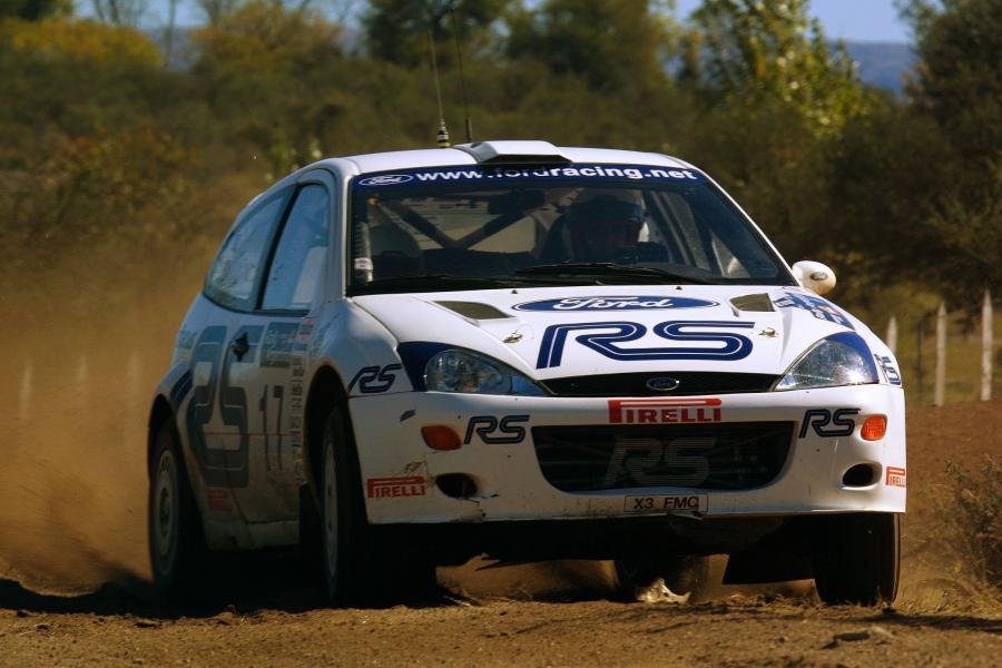 Ford Focus RS WRC 2001 года  (фото 191 из 245)